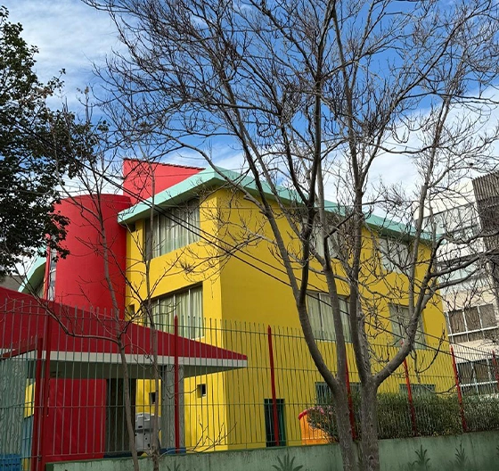 Le Lycée Francais International Marcel Pagnol