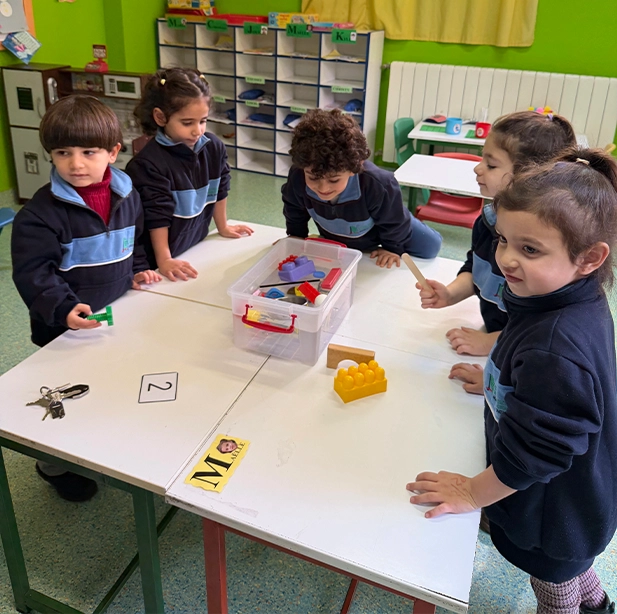 Activités Scolaires