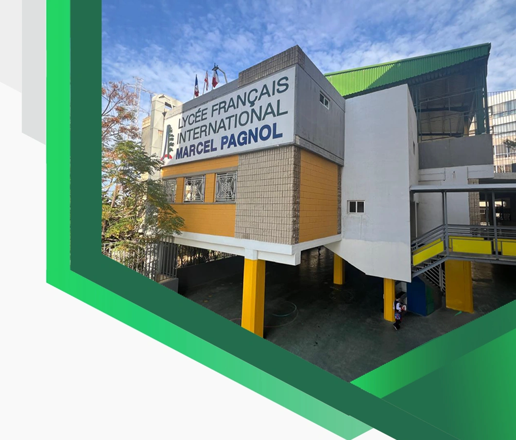 Le Lycée Francais International Marcel Pagnol